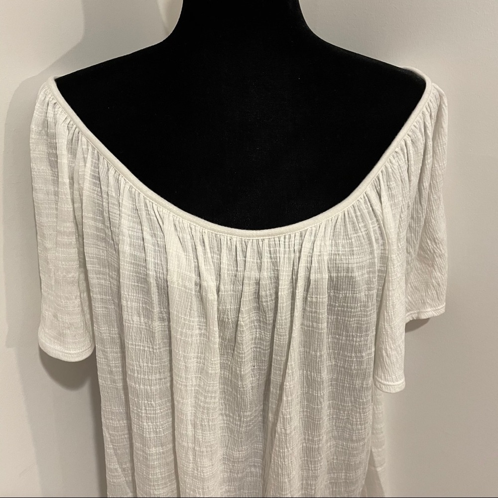 Max Studio Woman 2X top